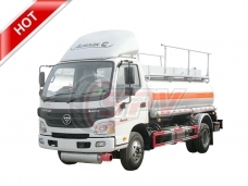 Diesel Bowser FOTON(RHD)